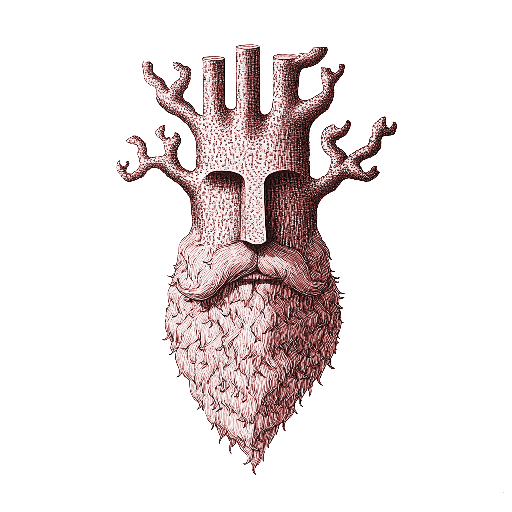 Arbre Barbu
